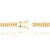 Corrente Grumet Soldada 6mm 50cm - Banhado a ouro 18k - comprar online