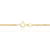 Corrente Cordão Baiano 1,8mm 50cm - Banhado a ouro 18k