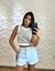 Short Jeans Barra Dobrada A#5 - comprar online
