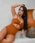Body Poliamida Alça Estrela