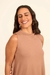 Vestido Moletinho Buble