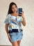 Blusa Verano #1 na internet
