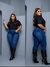 Calça Jeans Skinny Plus - comprar online