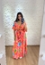 Vestido Longo Inspiração FARM #9 - comprar online