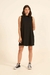 Vestido Moletinho Buble