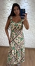 Vestido Babado Lumi na internet