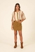 Saia Sarja Curta Trendy - Use Bealy