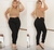 Calça Jeans Skinny Plus Preta