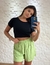 Short Linho Abacate - comprar online