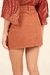 Saia Sarja Curta Trendy - comprar online