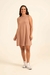 Vestido Moletinho Buble na internet