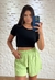 Short Linho Abacate na internet