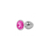 PLUG ANAL COM PEDRA DE CRISTAL - comprar online