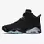 Air Jordan 6 Metallic Silver