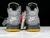Off-White x Air Jordan 5 Black Metallic na internet