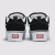 Vans Knu Skool Stack Black White na internet