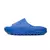 Chinelo Adidas Yeezy Slide Azure