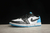 Air Jordan 1 Low OG UNC na internet