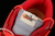 Off-White x Nike Dunk Low - University Red na internet