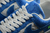 Louis Vuitton x Nike Air Force 1 Low By Virgil Abloh White Blue - KubosOut 