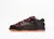OF White x Nike Dunk Low "Black Orange"