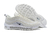 Nike Air Max 97 "White and Light Bone" - loja online