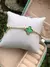 Pulseira trevo Verde