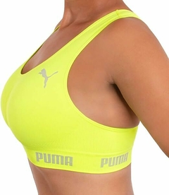 Top Feminino Puma - Espasso Fitt