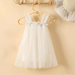 FAIRY DRESS BLANCO - comprar en línea