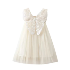 FAIRY DRESS BLANCO