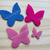 Borboleta - mod. 01 - 25 unidades na internet