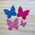 Borboleta - mod. 01 - 25 unidades - comprar online