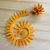 Flor Espiral - mod. 02 - 12 unidades - comprar online