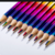 Lápis Arco Iris Conjunto de lápis colorido. Multicolor na internet