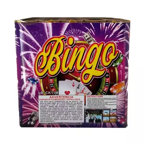 PIRO BINGO