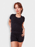 HARUKO TOP - BLACK - comprar online