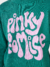 Imagen de PINKY PROMISE SWEATER - GREEN & BABY