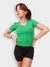 HARUKO TOP - GREEN - comprar online