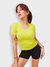 HARUKO TOP - LEMON - comprar online