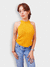 JADE TOP - ORANGE - comprar online
