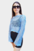 HOLIDAY CROP - SKY BLUE en internet