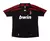 Camisa Milan - Retrô 07/08 - Masculina - Preta