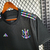 Camisa Flamengo Ill 23/24 - Versão Torcedor - Masculino - Preta Refletiva - JH SPORTS