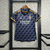 Camisa Real Madrid ll 23/24 - Versão Torcedor - Feminina - Azul e Cinza