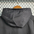 Corta Vento Real Madrid - Masculino - Preto - comprar online