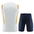 Kit Treino Real Madrid 23/24 - Masculino - Branco - comprar online