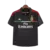 Camisa AC Milan - Retrô III 11/12 - Masculina - Preta