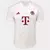 Camisa Bayern de München - III 23/24 - Versão Torcedor - Masculina - Off white