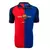 Camisa Barcelona - Retrô 100 anos 1999 - Masculina - Vermelha/Azul