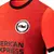 Camisa Brighton - II 23/24 - Versão Torcedor - Masculina - Laranja - comprar online